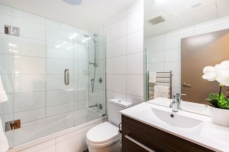 Photo of property in Frame Apartments, 204/111 Molesworth Street, Thorndon, Wellington, 6011