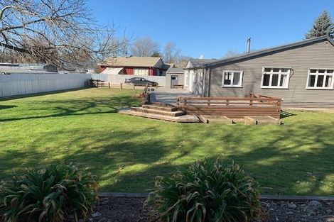 Photo of property in 64a Huffey Street, Geraldine, 7930