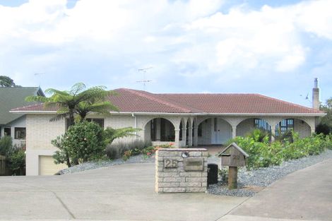 Photo of property in 25 Glenelg Road, Red Beach, 0932