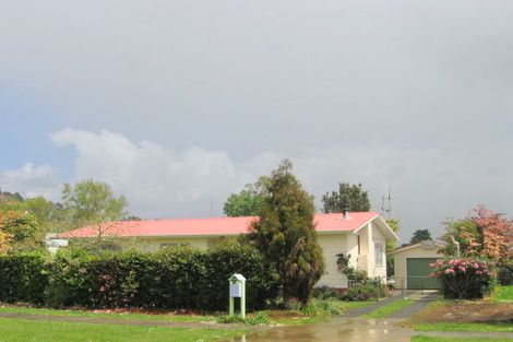 Photo of property in 14 Stafford Street, Waihi, 3610