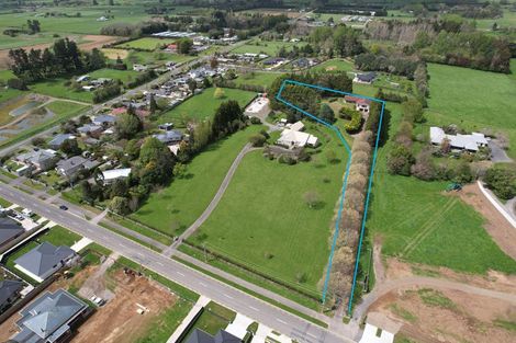 Photo of property in 72 Fairfield Road, Levin, 5510