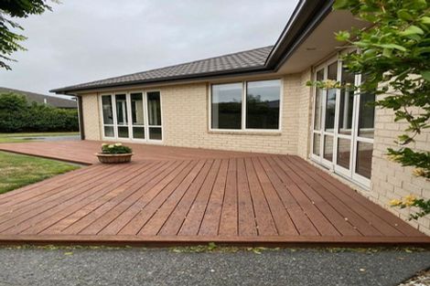 Photo of property in 37 Awatea Gardens, Wigram, Christchurch, 8042