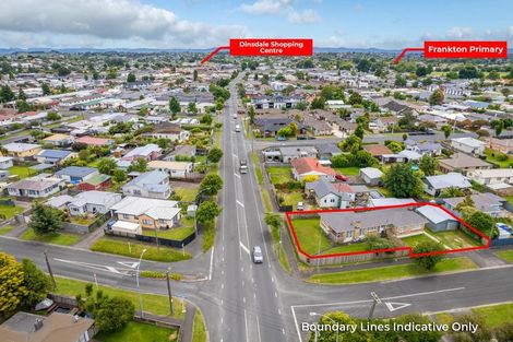 Photo of property in 1 Allen Street, Frankton, Hamilton, 3204