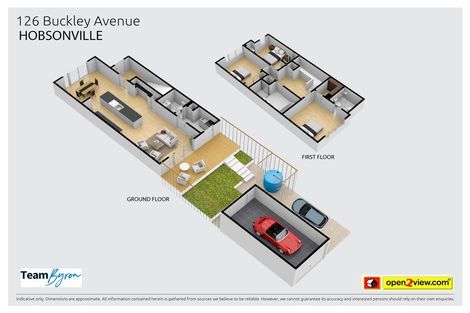 Photo of property in 126 Buckley Avenue, Hobsonville, Auckland, 0616