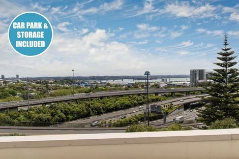 Photo of property in Santa Fe, 11/21 Day Street, Auckland Central, Auckland, 1010