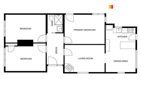 Photo of property in 77 Fawcett Street, South Dunedin, Dunedin, 9012