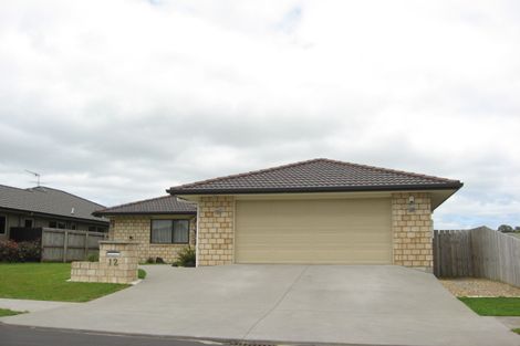 Photo of property in 12 Sunset Drive, Pukekohe, 2120