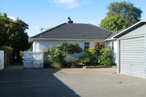 Photo of property in 51 Hillary Crescent, Upper Riccarton, Christchurch, 8041
