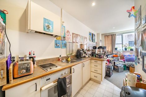 Photo of property in Regency Apartments, 2d/49 Manners Street, Te Aro, Wellington, 6011