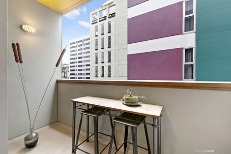 Photo of property in Edward Street Apartments, 55/3 Edward Street, Te Aro, Wellington, 6011
