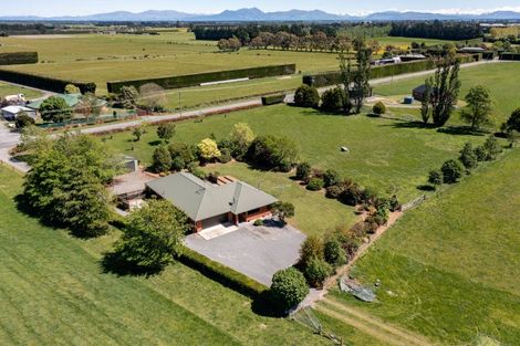 Photo of property in 119 Gartartan Road, Willowby, Ashburton, 7774