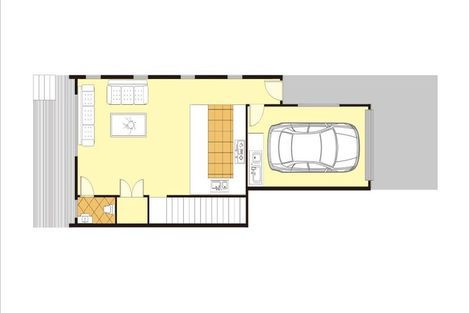 Photo of property in 3a Frontier Lane, Flat Bush, Auckland, 2019