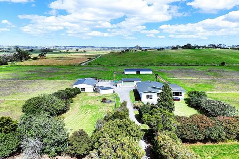 Photo of property in 1034 Pouto Road, Te Kopuru, 0391