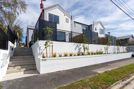 Photo of property in 4/540 Armagh Street, Linwood, Christchurch, 8011