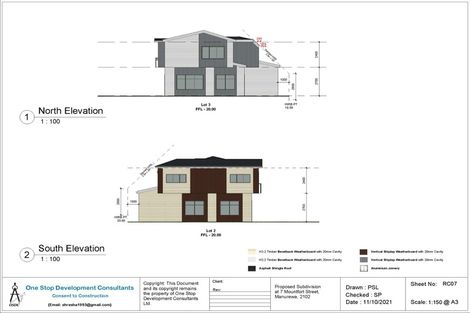 Photo of property in 7 Mountfort Street, Manurewa, Auckland, 2102