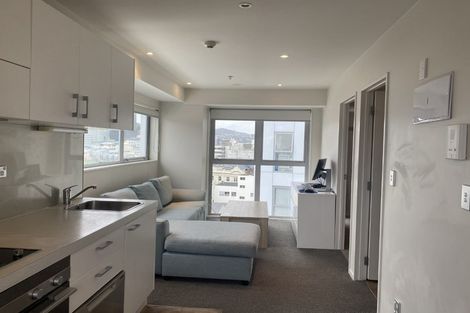 Photo of property in Soho Apartments, 915/74 Taranaki Street, Te Aro, Wellington, 6011