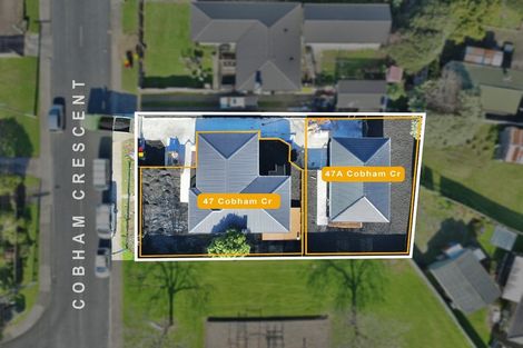 Photo of property in 47 Cobham Crescent, Otara, Auckland, 2023