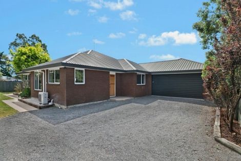 Photo of property in 7a Dinton Street, Russley, Christchurch, 8042