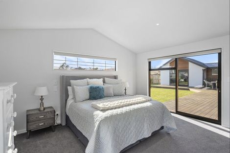 Photo of property in 14 Merino Crescent, Kirwee, 7571