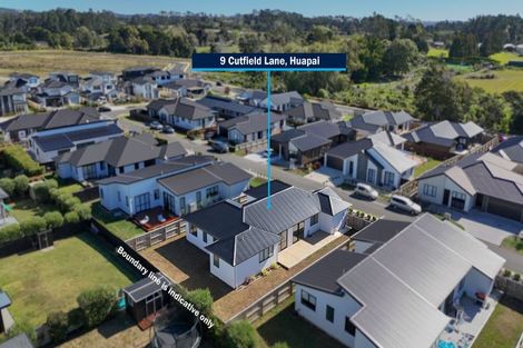 Photo of property in 9 Cutfield Lane, Kumeu, 0810