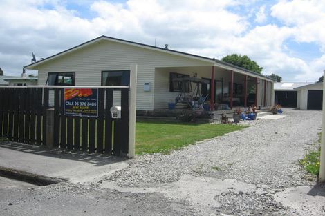 Photo of property in 78 Huxley Street, Pahiatua, 4910