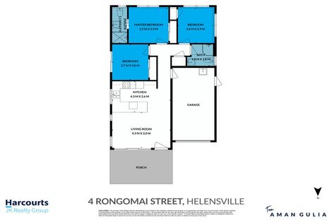 Photo of property in 4 Rongomai Street, Helensville, 0800