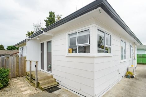 Photo of property in 199a College Street, West End, Palmerston North, 4412