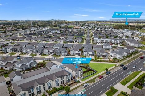 Photo of property in 50 Kauri Heart Avenue, Takanini, 2112