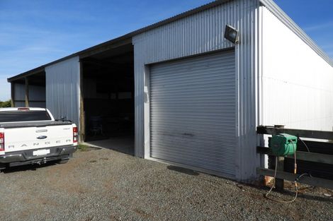 Photo of property in 1353 South Eyre Road, Swannanoa, Rangiora, 7476