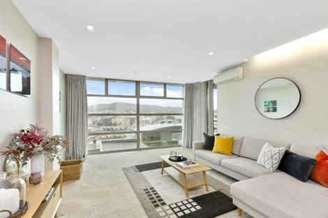 Photo of property in Chews Lane Apartments, 10f/9 Chews Lane, Wellington Central, Wellington, 6011