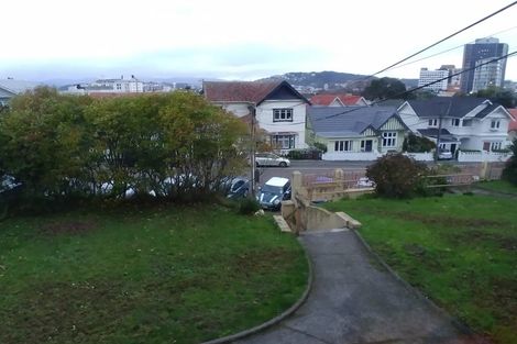 Photo of property in 21 Burnell Avenue, Thorndon, Wellington, 6011