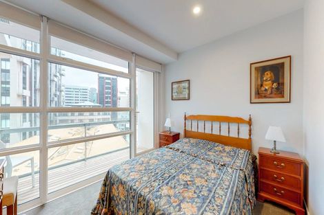 Photo of property in Pinnacle Apartments, W602/160 Victoria Street, Te Aro, Wellington, 6011