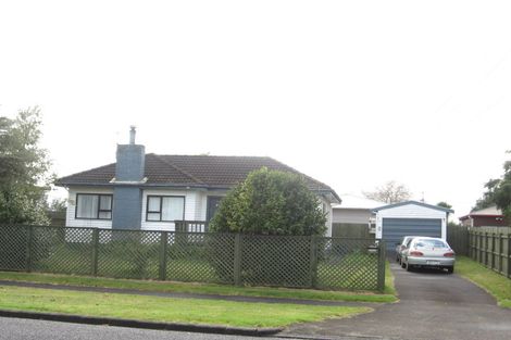 Photo of property in 2/23 Marr Road, Manurewa, Auckland, 2102