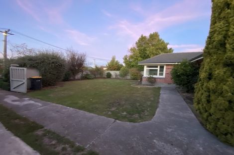 Photo of property in 35 Mappleton Avenue, Burnside, Christchurch, 8053