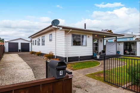Photo of property in 4 West Street, Taumarunui, 3920