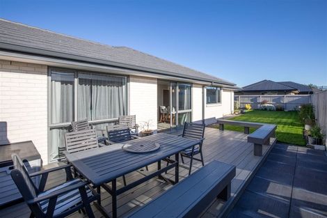 Photo of property in 7 Jade Court, Rolleston, 7614