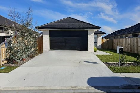 Photo of property in 6 Jasmine Street, Woodend, 7610