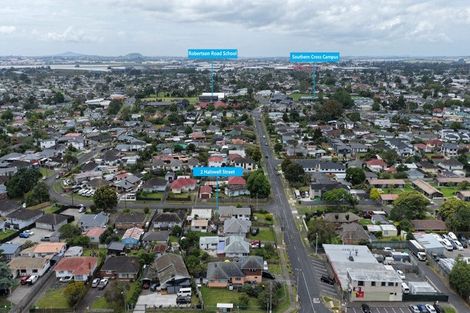 Photo of property in 2 Halswell Street, Mangere East, Auckland, 2024