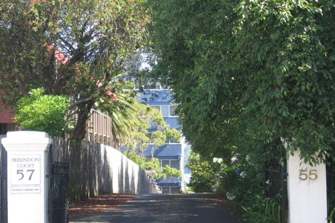 Photo of property in 2/57 Sarsfield Street, Herne Bay, Auckland, 1011
