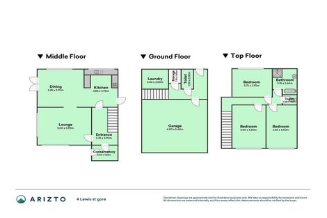 Photo of property in 4 Lewis Street, Gore, 9710