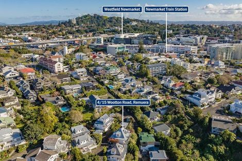 Photo of property in 4/15 Wootton Road, Remuera, Auckland, 1050