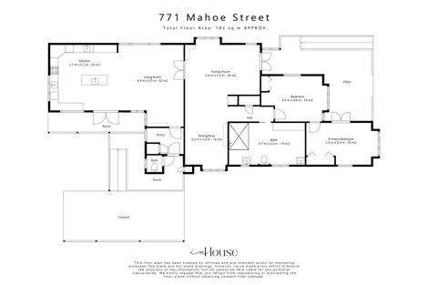 Photo of property in 771 Mahoe Street, Te Awamutu, 3800