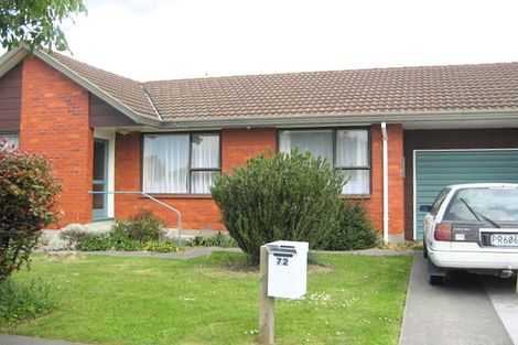 Photo of property in 1/74 Sturrocks Road, Casebrook, Christchurch, 8051