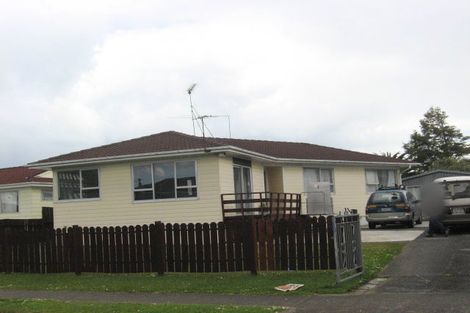 Photo of property in 46 Sharland Avenue, Manurewa, Auckland, 2102