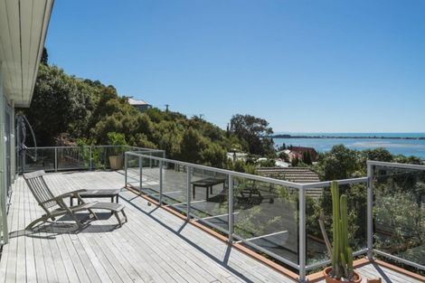 Photo of property in 93 Mount Pleasant Road, Mount Pleasant, Christchurch, 8081