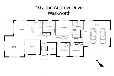 Photo of property in 10 John Andrew Drive, Warkworth, 0910