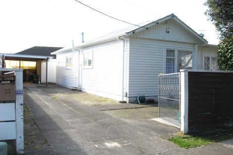 Photo of property in 21 Bauchop Road, Waterloo, Lower Hutt, 5011