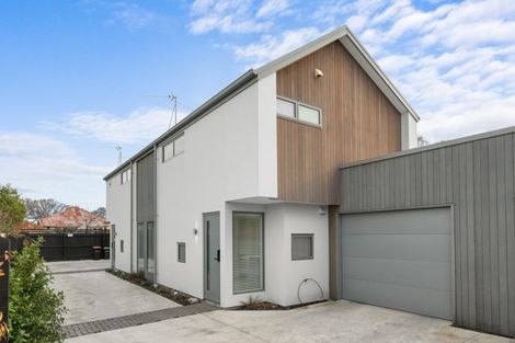 Photo of property in 5/47 Mersey Street, St Albans, Christchurch, 8014