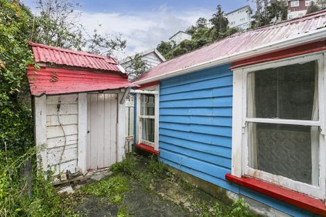 Photo of property in 41 Holloway Road, Aro Valley, Wellington, 6021