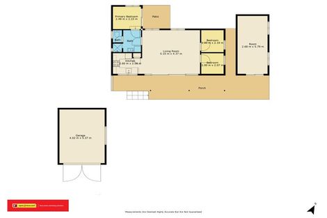 Photo of property in 527 State Highway 33, Okere Falls, Rotorua, 3074